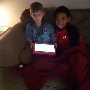 Meet your Posher, Sandy